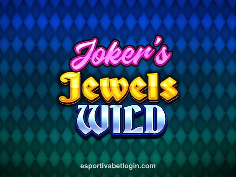 Imagem do jogo Joker's Jewel Wild na esportiva bet