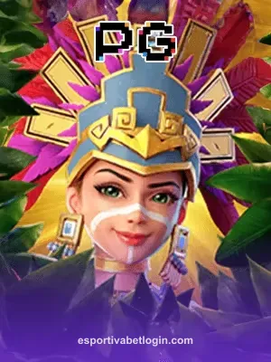 Imagem do jogo Treasures of Aztec disponível no Esportiva Bet