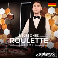 Imagem do jogo Deutsches Roulette disponível no esportiva bet